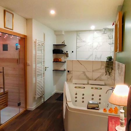 Votre Escale Jungle Sauna & Spa Niort Exterior photo