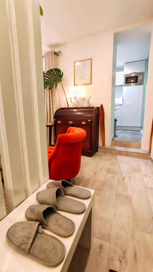 Votre Escale Jungle Sauna & Spa Niort Exterior photo